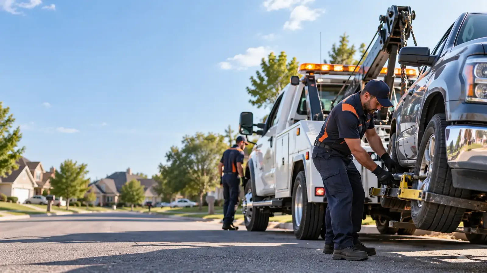 Wheel Lift Towing in Saint Benedict, PA